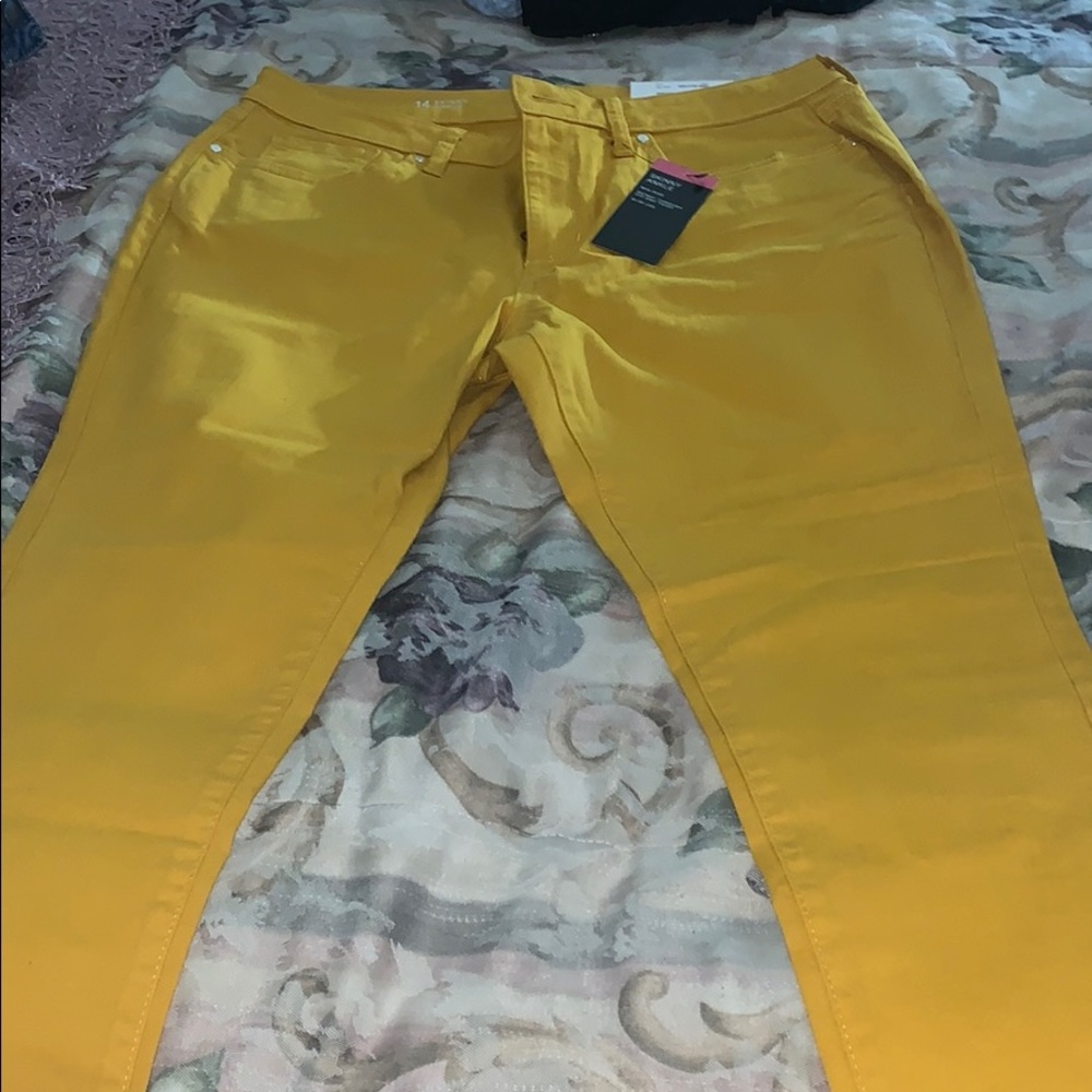 JCPenney Ana Jeans